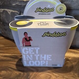 Pindaloo Game One Juggling Ball Included New In Pack Fast Shipping